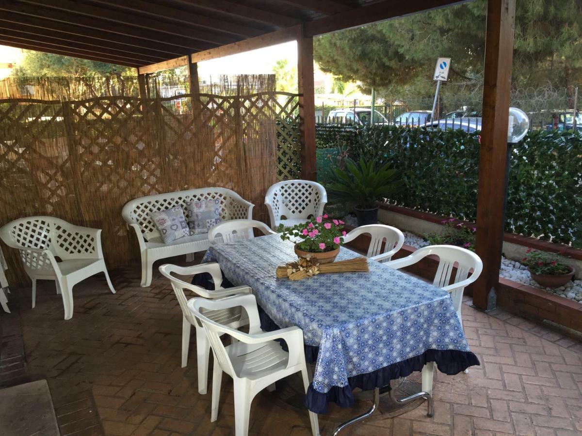 Casa Vacanze Paestum - Cilento Exterior foto